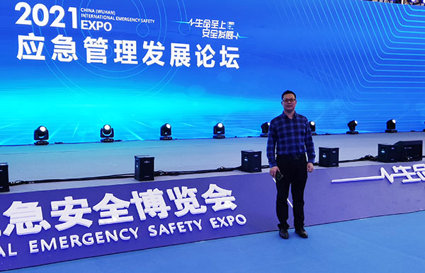 BOXER Prefabricated Buildings and Temporary Container Houses Debut at Wuhan Emergency Safet